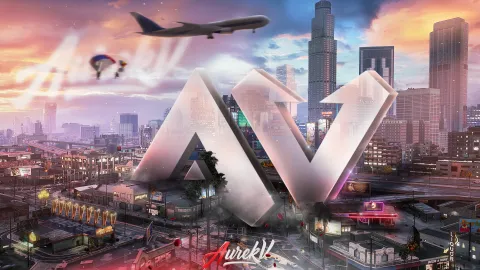 AurekV | FiveM Roleplay banner