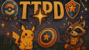 TTPD Discord server banner