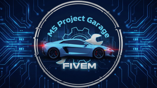 𝗠𝗦 𝗣𝗿𝗼𝗷𝗲𝗰𝘁𝗚𝗮𝗿𝗮𝗴𝗲 Discord server banner