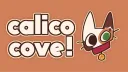 calico cove ! banner