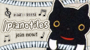 ꒰  .  🎹 。piᥲnotilᥱs  .   ◟ `` ˖ server banner