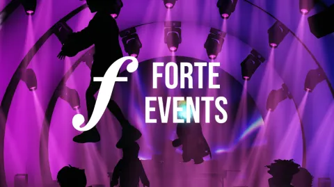 Forte banner