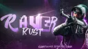 RAVER RUST — 252 Devblog — БЕСПЛАТНЫЙ РАСТ ДЛЯ СЛАБЫХ ПК banner
