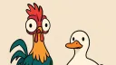 The Great Poultry War banner