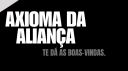 Axioma da Aliança banner