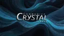 Crystal banner