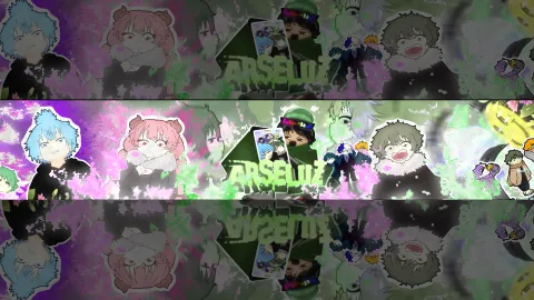 𝑨𝒓𝒔𝒆𝒍𝒖𝒛'𝒔 𝑳𝒆𝒈𝒂𝒄𝒚! banner