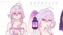 ︶︶  ✦.   ᛝ Astraverse  🪽 — RVMP wip banner