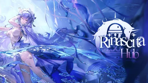 Rinascita Hub banner