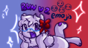 ‼🌸✨bunv2 ‘s✨ Emojis server 🌸‼ Discord server banner