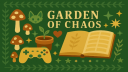 The Garden Of Chaos 21+ Discord server banner