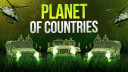 Planet of Countries banner