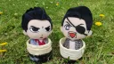 Found Kamurocho banner