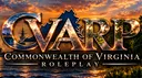 Commonwealth of Virginia RP banner