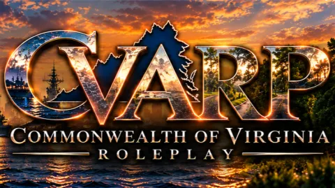 Commonwealth of Virginia RP banner