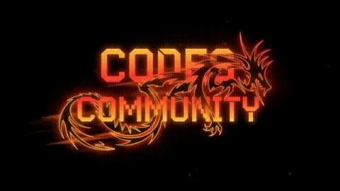 CODES COMMUNITY banner
