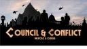 Council & Conflict Banner