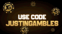 JustinGambles banner