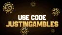 JustinGambles Banner