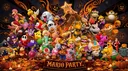 Mario Party France banner