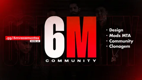 6M Community banner