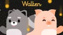 Walken banner