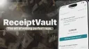 Receipt Vault banner