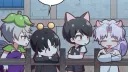 🎄‿ ۶ৎ ֪ 𓏼 . /FUKUZAWA ★ꜝꜝ REVAMP ♪ . Discord server banner