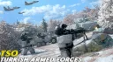| TSO | Turkish Armed Forces  #YENİDEVİR banner