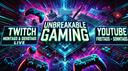 Unbreakable Gaming Community Banner