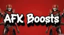 AFK BOOSTS banner