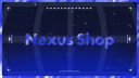 Nexus Shop banner