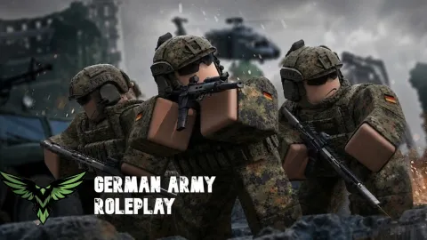 German Army Roleplay banner