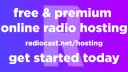 Radiocast | Online Radio Station Hosting Discord server banner