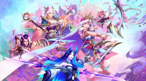 aerychat League of Legends banner