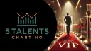 5 Talents Charting banner