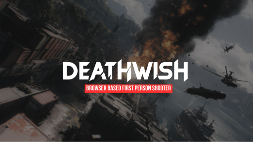 DeathWish Discord server banner