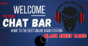 The Chat Bar banner