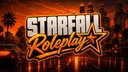 Starfall Roleplayยฎ | FiveM server banner