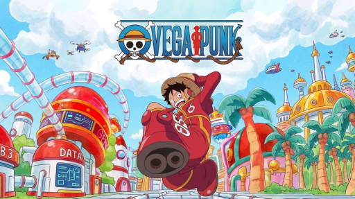 one piece ★ᵛᵉᵍᵃ ᵖᵘⁿᵏ★ Discord server banner