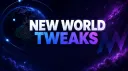 New World Tweaks banner