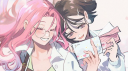 ˗ˏˋ Eternal labyrinth | wlw ˎˊ˗ Discord server banner