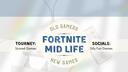 Fortnite Midlife League Banner