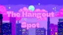⊰ 𝙩𝙝𝙚 𝙝𝙖𝙣𝙜𝙤𝙪𝙩 𝙨𝙥𝙤𝙩 👾 Discord server banner