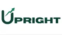 Upright banner
