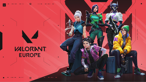 VALORANT Europe Discord server banner