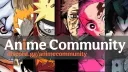 Anime Community banner