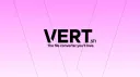 VERT.sh banner