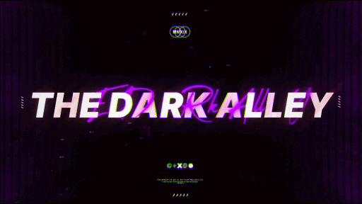 The Dark Alleyᴰᵉᵃᵈ ᶠᵒʳ ⁿᵒʷ ᴵ ᵗʰⁱⁿᵏ Discord server banner