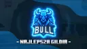 ZAMKNIĘTA GILDIA BULL banner